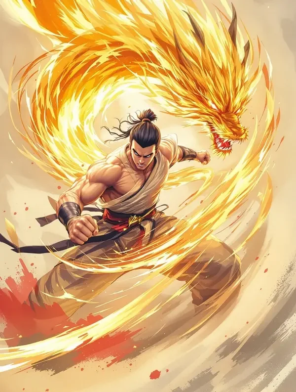 龙啸九霄 - 热血江湖 龙啸九霄
