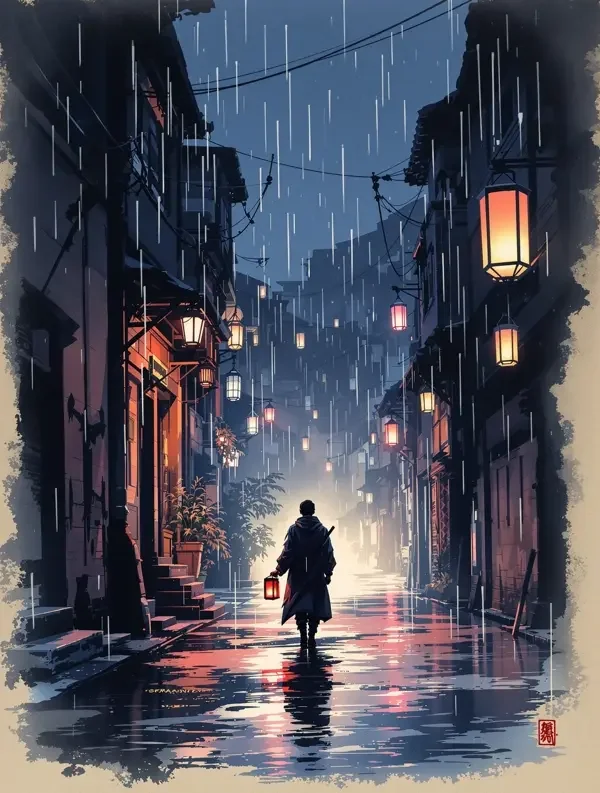 江湖夜雨十年灯 - 热血江湖 江湖夜雨十年灯